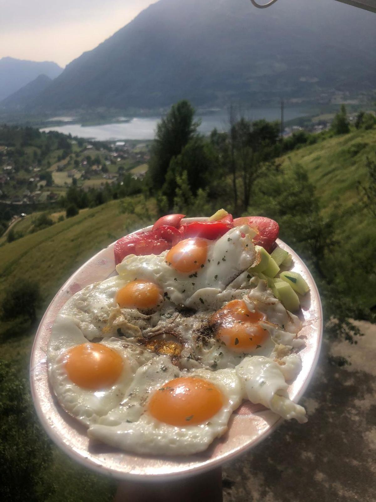 مبيت وإفطار بلاف Viewpoint Kofiljaca المظهر الخارجي الصورة